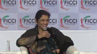 Session with Start-Ups at #FICCIAGM