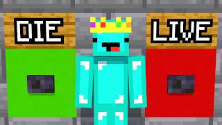 I Tested 100 Minecraft Players IQ...