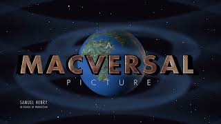 Macversal Pictures Logo (1963-1990, Amerilands)