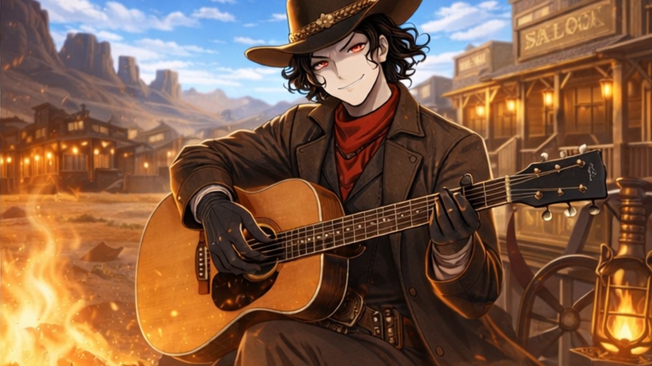 귀멸의 칼날: 황야편 (Entrance to Infinity Wilderness) Guitar Cover