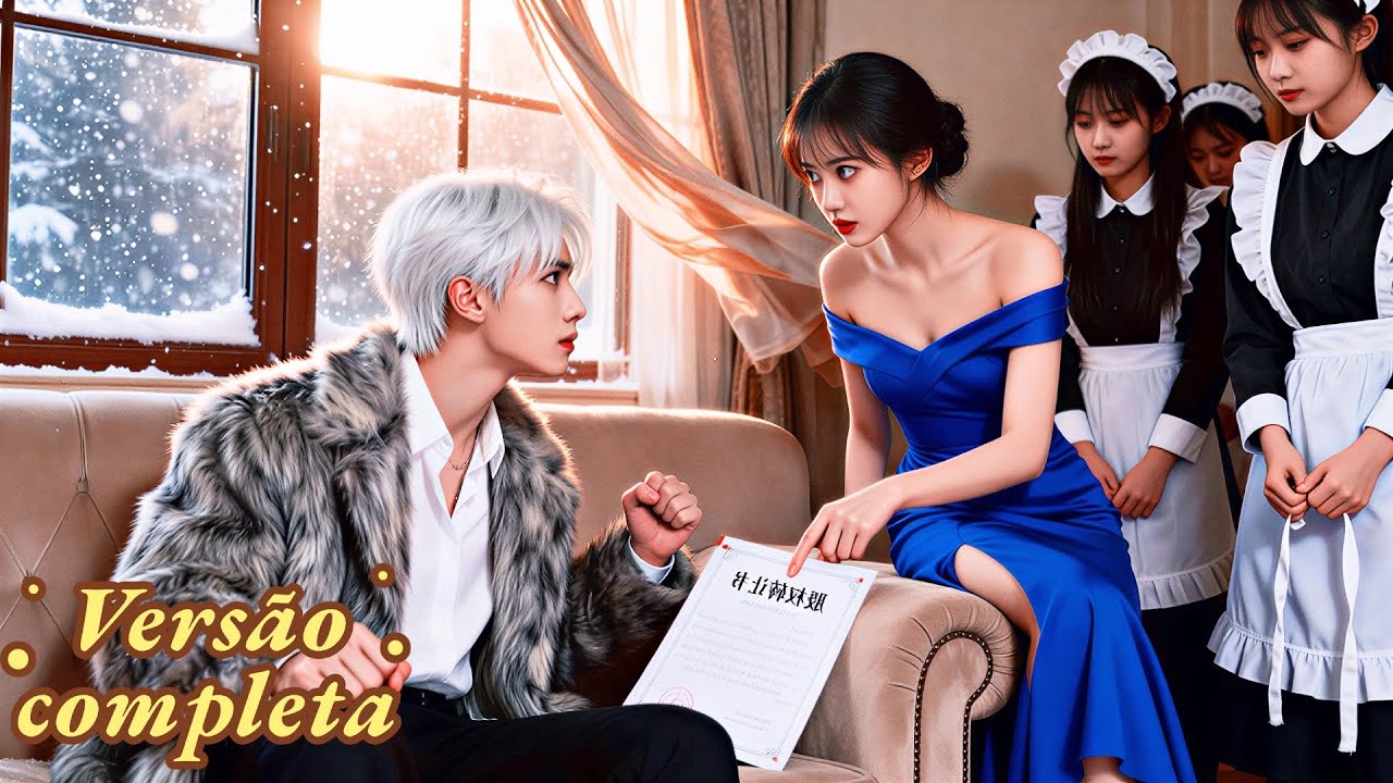 💍Cinderela abre os olhos: namorado do amigo era o CEO marido da melhor amiga!#ceo #ação #drama