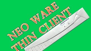 Neo Ware Thin Client Wealth