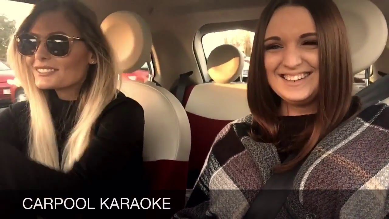 Carpool Karaoke - YouTube