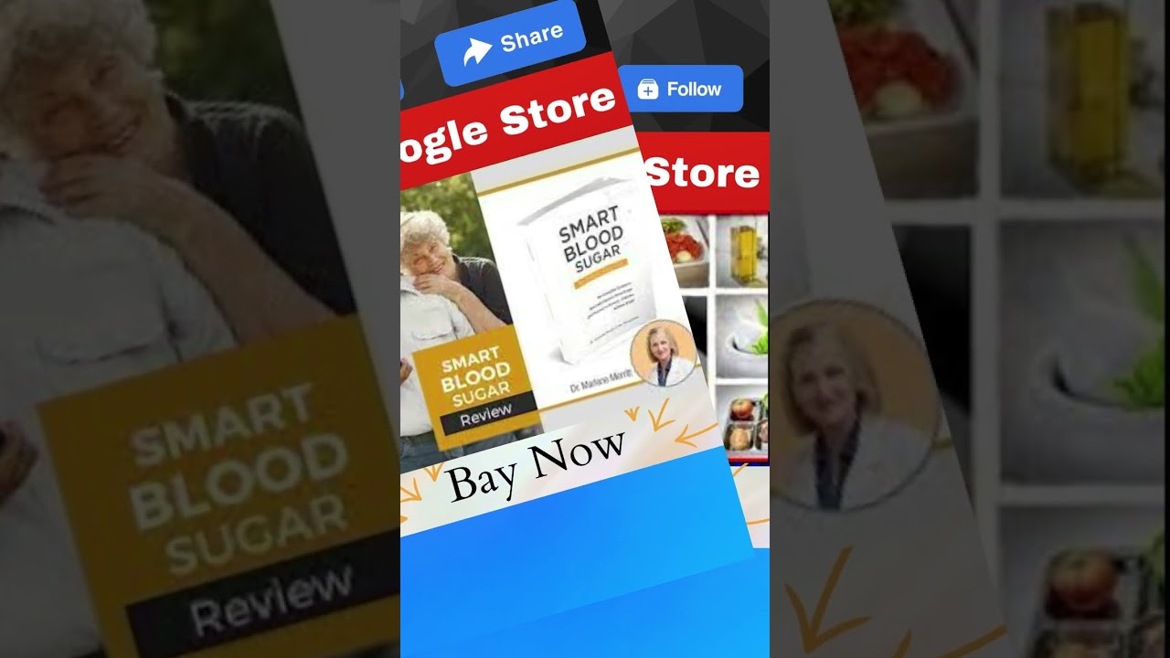 Smart Blood Sugar Reviews #short