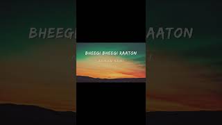 Bheegi Bheegi Raaton--- Adnan Sami