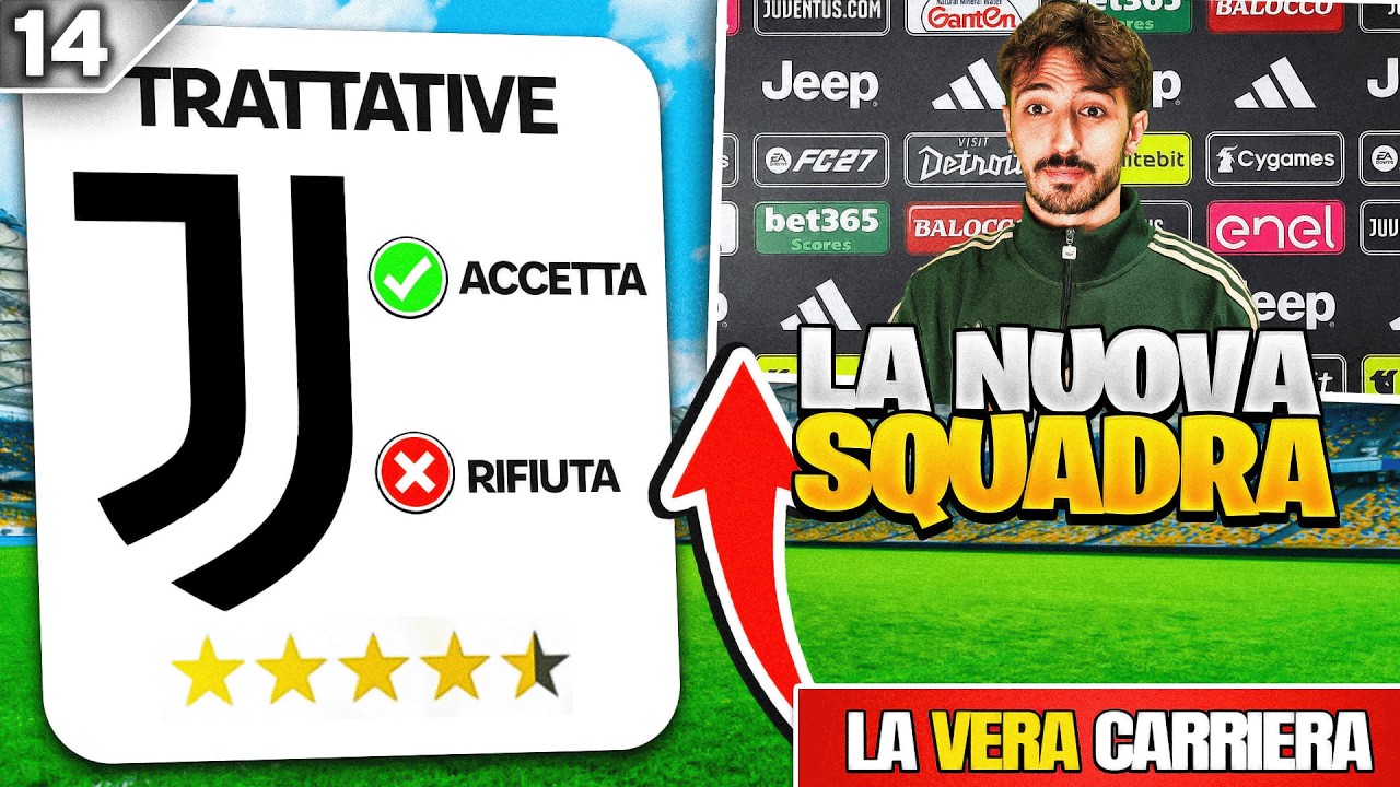 LA CARRIERA di MISTER V3NOM! - INIZIA LA SECONDA STAGIONE!