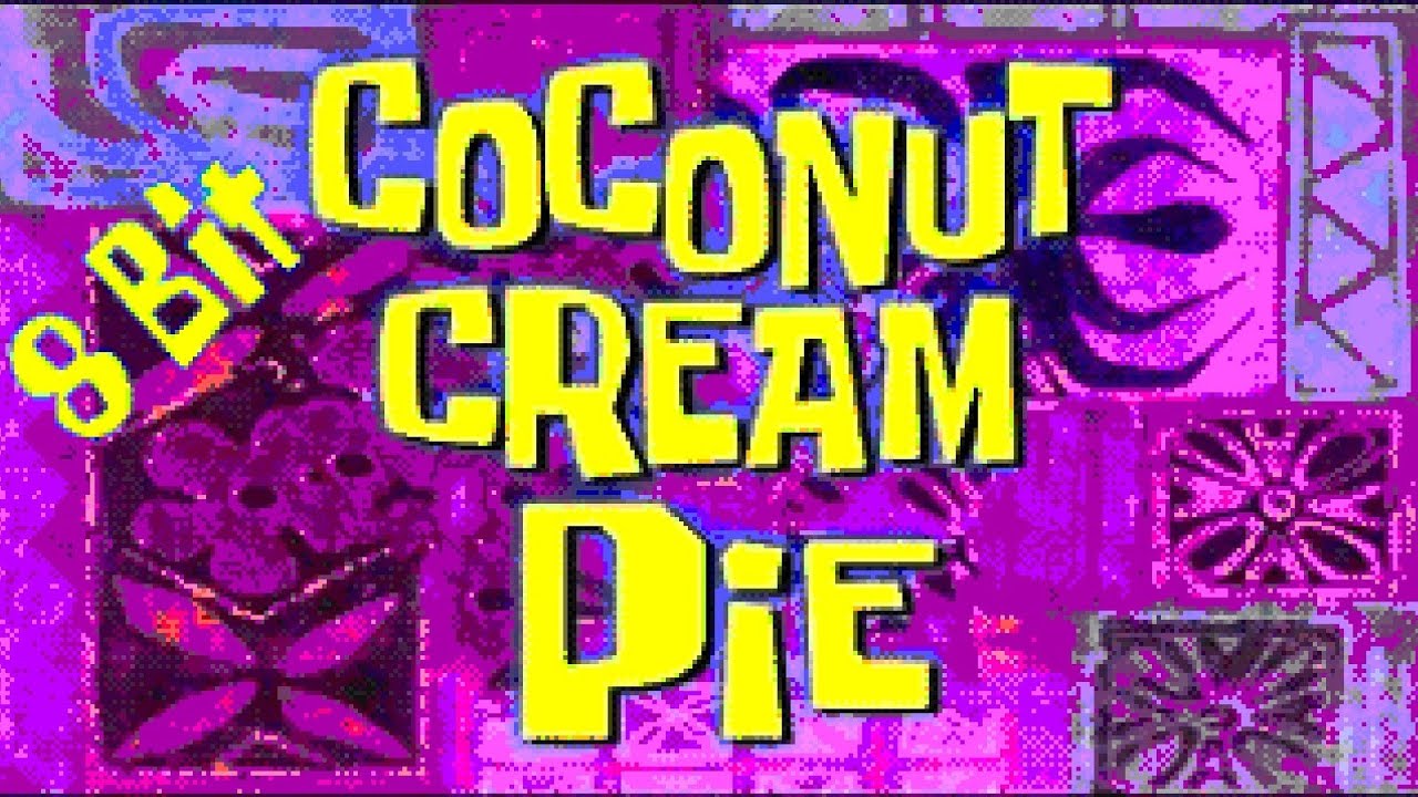 Spongebob Music - Coconut Cream Pie (8 Bit)