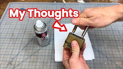 3-IN-ONE Lock Dry Lube, 2.5 OZ