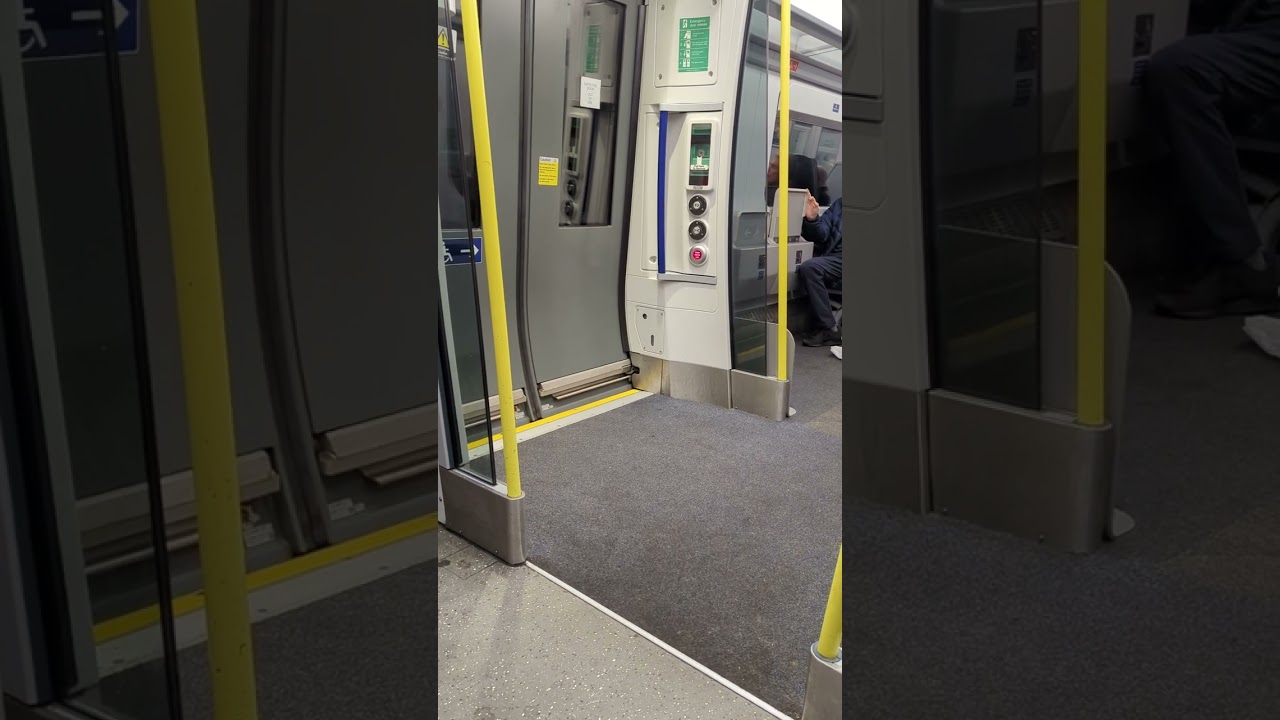 ON BOARD A SCOTRAIL HATACHI CLASS 385 TRACTION MOTORS