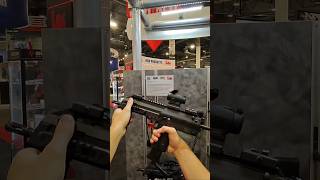 Hk Mp7 At Shot Show