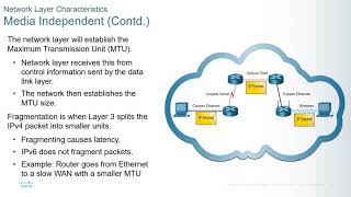 CHAPTER 8 -- ITN Module 8