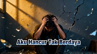 Aku Hancur Tak Berdaya | Lagu Sedih Pop Melayu Slow Rock Malaysia 2026