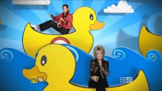 [NINE] Celebrity Apprentice Promo (#3) (2012)