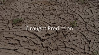 Drought Index Prediction