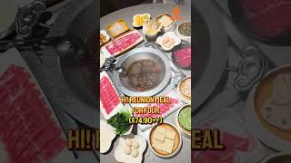 Download Lagu HHi Hotpot’s $18.90++ Solo Sets \u0026 CNY Wagyu Feast 🔥🍲🥩🧧#8dayseat #chinesenewyear #hotpot MP3