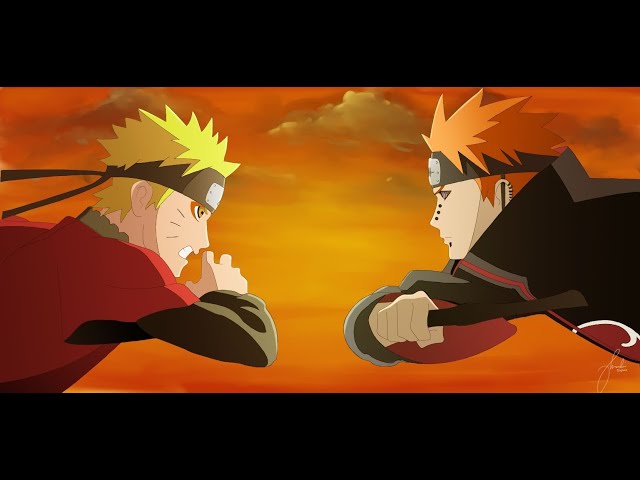 PORQUE PAIN ATACOU KONOHA EM NARUTO SHIPPUDEN ? #naruto #pain #akatsuki 