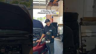 Watch out for aftermarket air filters
