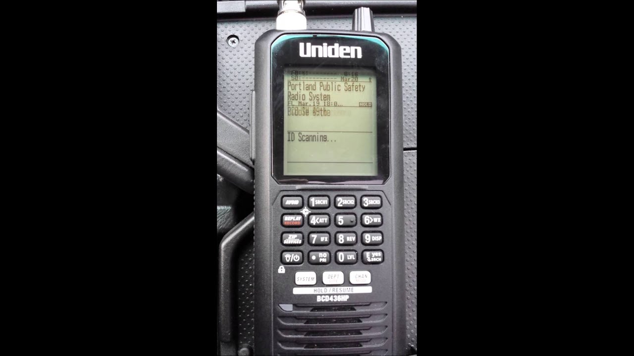police scanner portland police scanner portland