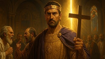 The Shocking Secrets of the Council of Nicaea You Were Never Told