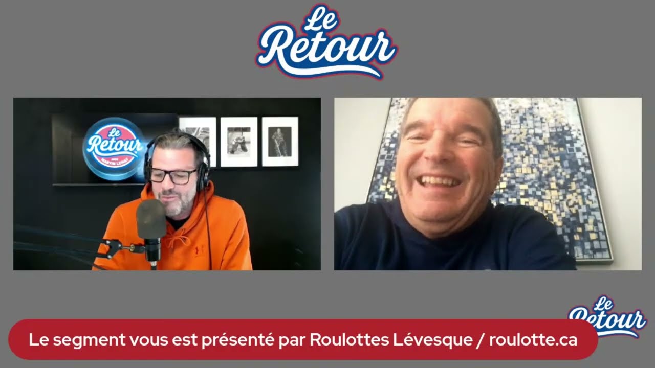 Le retour de Michel Villeneuve: Slafkovsky joue comme un centre, le brio d'Hutson et plus encore