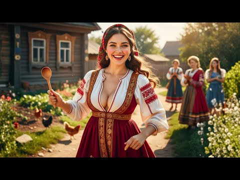 ЗАДОРНЫЕ НАРОДНЫЕ ЧАСТУШКИ ОТ КОТОРЫХ КРАСНЕЮТ ЩЁКИ