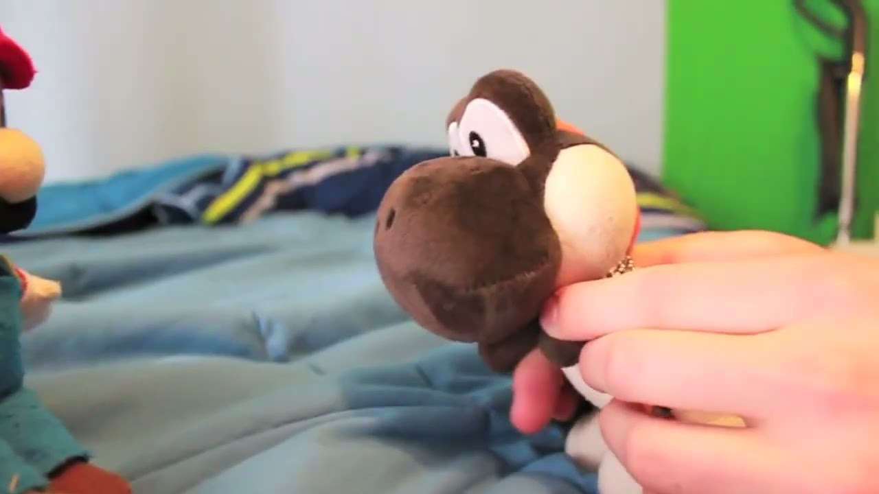 SML Movie Black Yoshi's Girlfriend