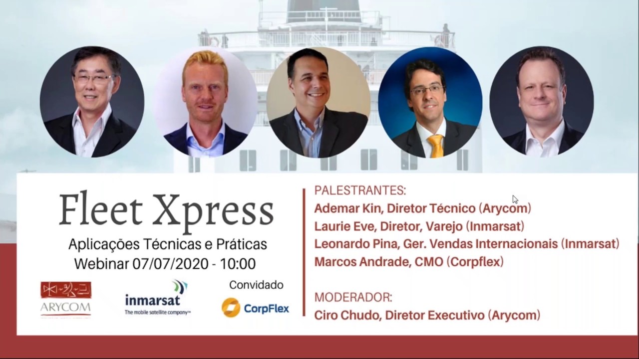 WEBINAR 2 Fleet Xprees   Aplicações Técnicas e Práticas - 07/07/2020 - 