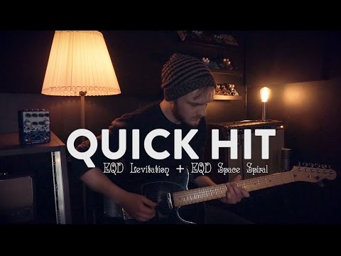 Quick Hit: EarthQuaker