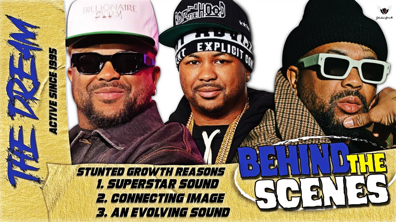 The Dream: How One of R&B’s Greatest Minds Faded From the Spotlight ...