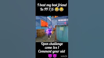 open challenge 1v1 comment your uid #anime #freefire #1v1challenge #tgrnrz