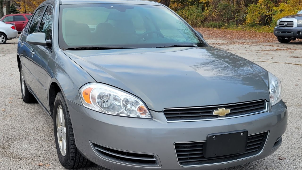Chevy Impala Airbag light fix! YouTube