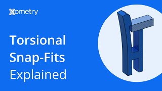 Torsional Snap-Fits Design, Key Features, Limits And Tips