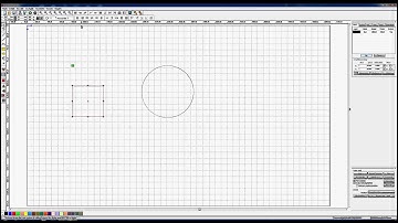 RDWorks Learning Lab 02 Accurate size and position