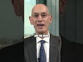 Adam Silver knows tanking needs to be fixed @PardonMyTakePodcast