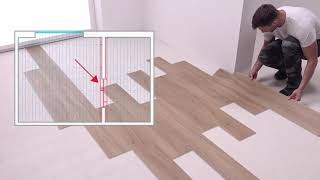 КАК УСТАНОВИТЬ ВИНИЛ-КЛИК ПОЛЫ screenshot 5