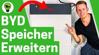 Expanding BYD Battery Storage ✅ TOP GUIDE: How to Retrofit PV Energy Storage & HVS Solar Battery ...