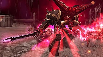 Unification Mod | Black Legion vs Imperial Guard! - Survival / Warhammer 40K: Dawn of War: Soulstorm