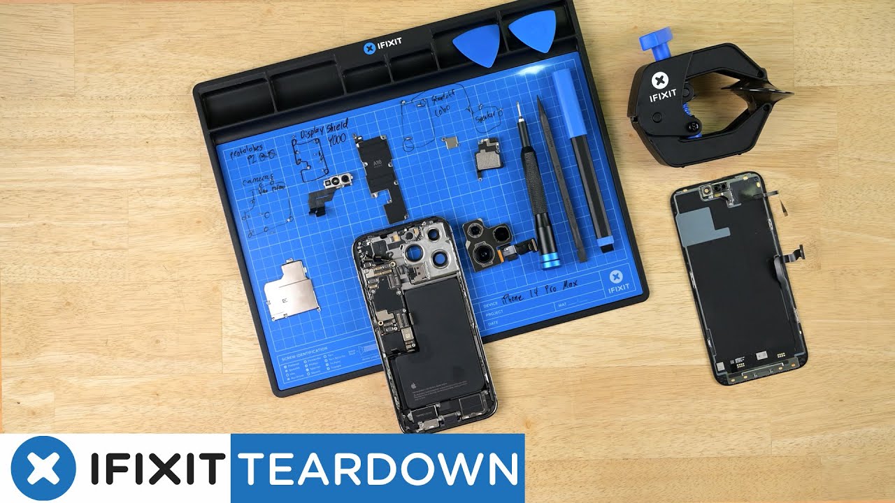 iFixit démonte la chiffonnette Apple : que contient-elle ?