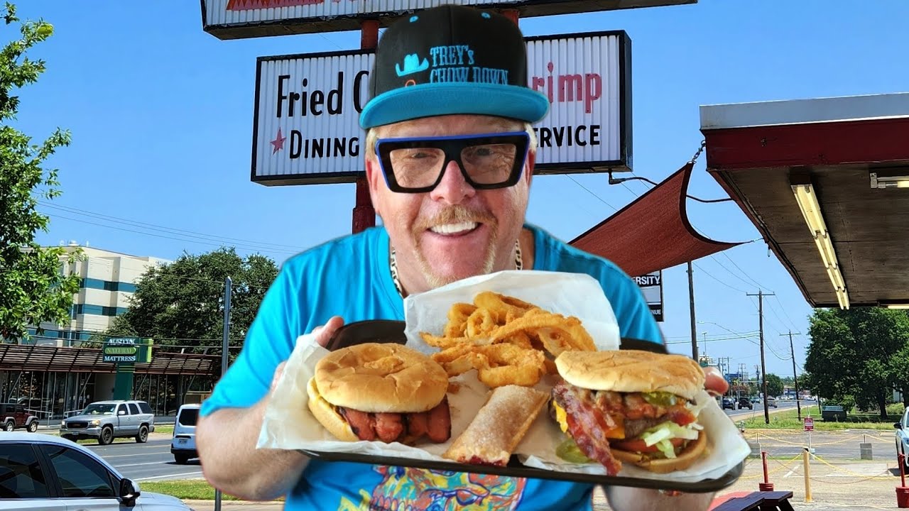 Top Notch Hamburgers 🍔 (Old-School)