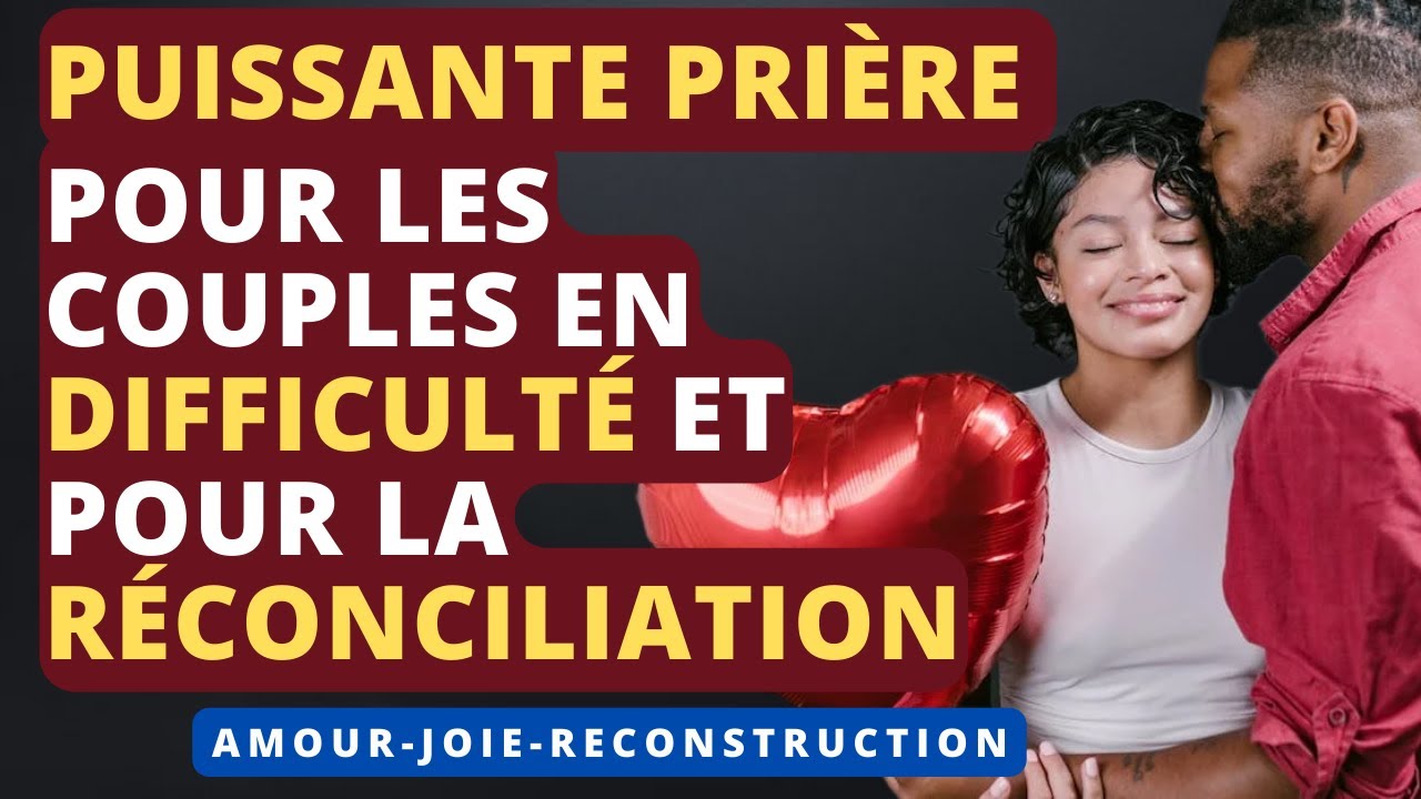 𝐯𝐞𝐫𝐬𝐞𝐭𝐬 𝐛𝐢𝐛𝐥𝐢𝐪𝐮𝐞𝐬 𝐩𝐨𝐮𝐫 𝐥𝐞𝐬 𝐜𝐨𝐮𝐩𝐥𝐞𝐬 𝐞𝐧 𝐝𝐢𝐟𝐟𝐢𝐜𝐮𝐥𝐭𝐞 𝐞𝐭 𝐩𝐨𝐮𝐫 𝐥𝐚