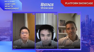 Platform Showcase: Real-time multi-asset DLT trade processing unlocking ecosystem benefits