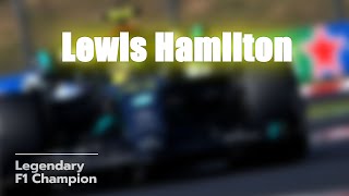 The Truth About Lewis Hamilton: Race & Rivalries! 🏁🔥