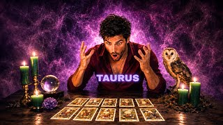 TAURUS 😭I’M SHAKING FOR YOU!🔥THE MOST UNEXPECTED 24 HOURS OF YOUR LIFE!❤️ #taurustarot 