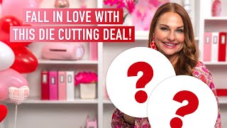 Fall in love with this die cutting deal! | Scrapbook.com