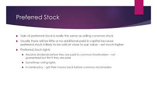 Famous Module 6 Stockholders Equity Profile