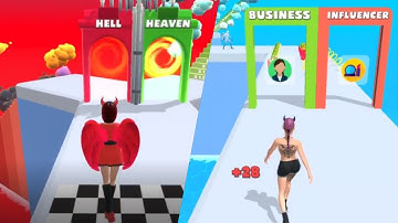 Go To Heaven! 👸👸 All Levels Gameplay Android,ios