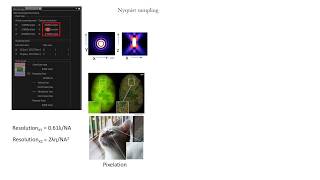 Olympus FV3000 RS fluoview software demo module 2