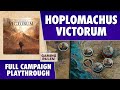 Hoplomachus Victorum - Full Campaign Playthrough