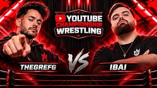 Details TheGrefg vs Ibai - YouTube Championship Wrestling Guide