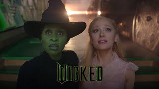WICKED – Primer Adelanto (Universal Pictures) HD
